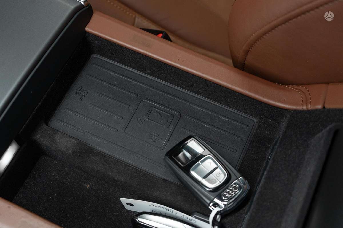 Audi A7, 3.0 l., hatchback