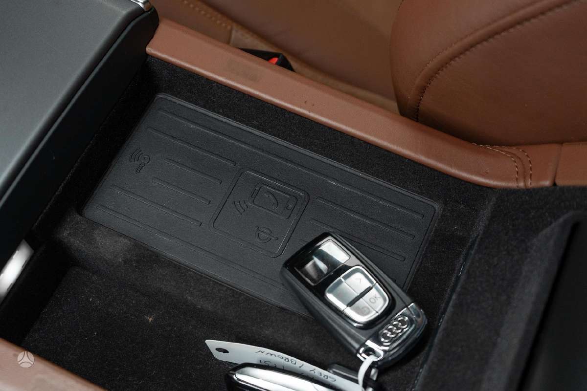 Audi A7, 3.0 l., Хэтчбек