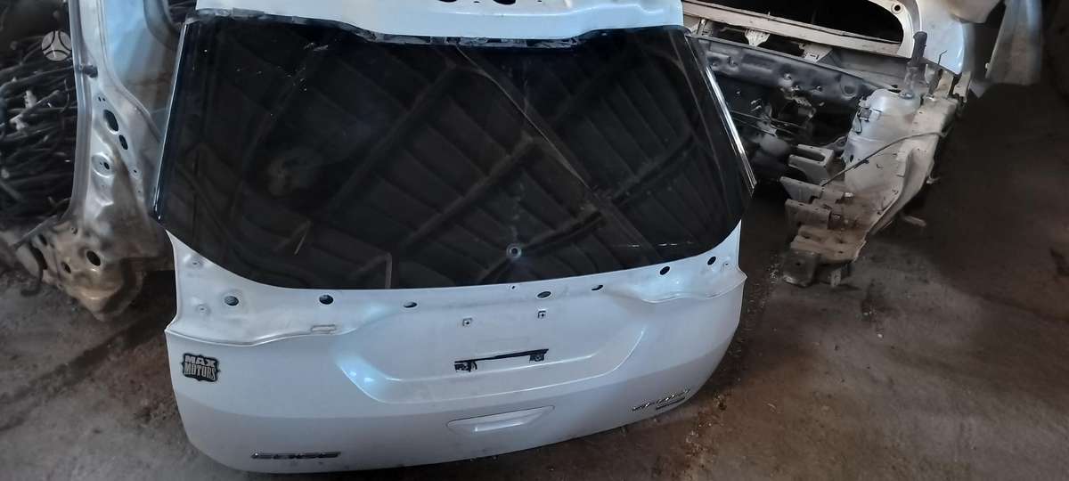 Ford Edge dangtis (priekinis, galinis), durys