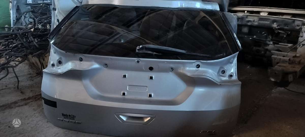 Ford Edge dangtis (priekinis, galinis), durys