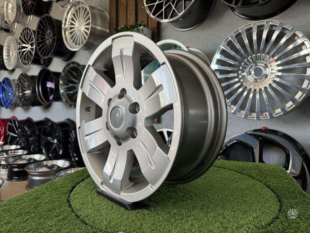 Autowheels Ducato Jumper Master Style, легкосплавные , R16