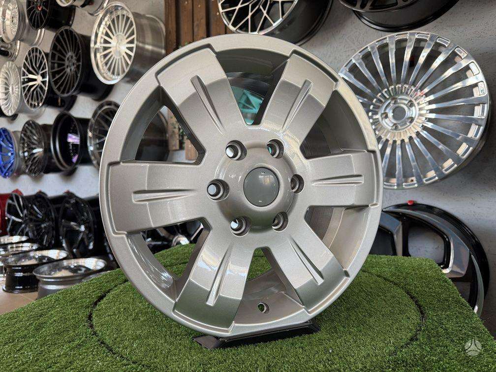 Autowheels Ducato Jumper Master Style, легкосплавные , R16