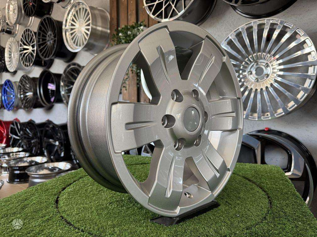 Autowheels Ducato Jumper Master Style, легкосплавные , R16
