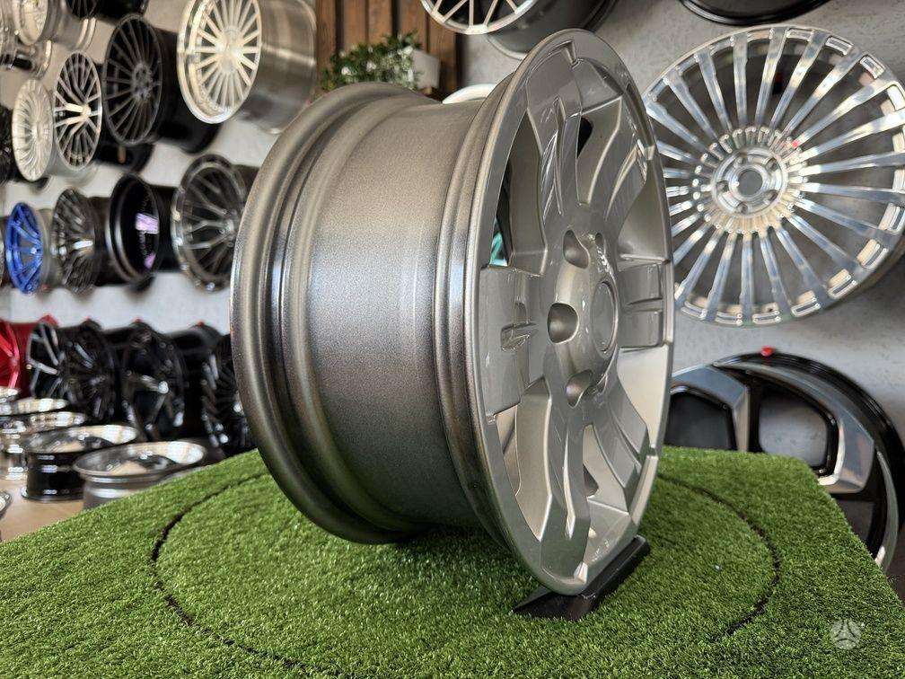 Autowheels Ducato Jumper Master Style, легкосплавные , R16