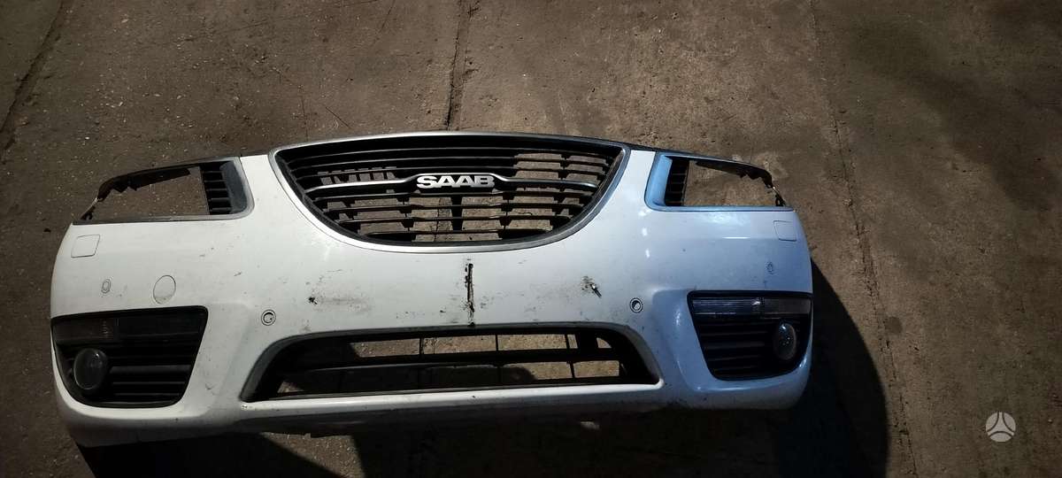 Saab 9-5 dalimis