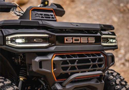 Goes TERROX 1000 Standart 963cc, atv / quad