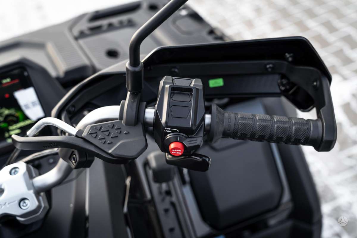 Goes TERROX 1000 Standart 963cc, квадроциклы