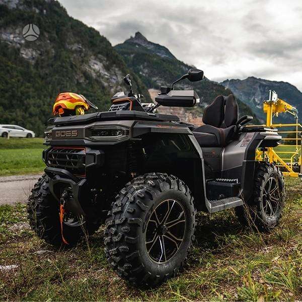 Goes TERROX 1000 Standart 963cc, atv / quad