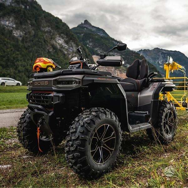 Goes TERROX 1000 Standart 963cc, квадроциклы