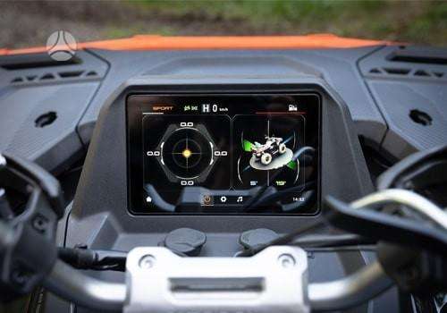 Goes TERROX 1000 Standart 963cc, atv / quad
