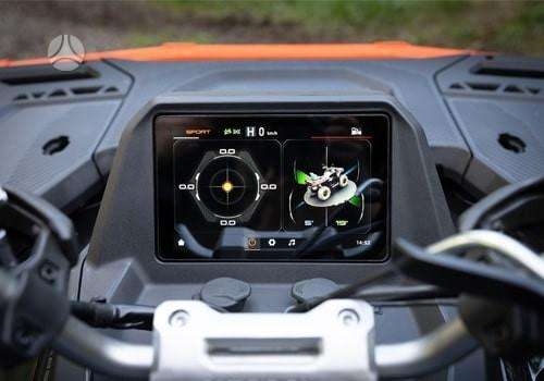 Goes TERROX 1000 Standart 963cc, квадроциклы