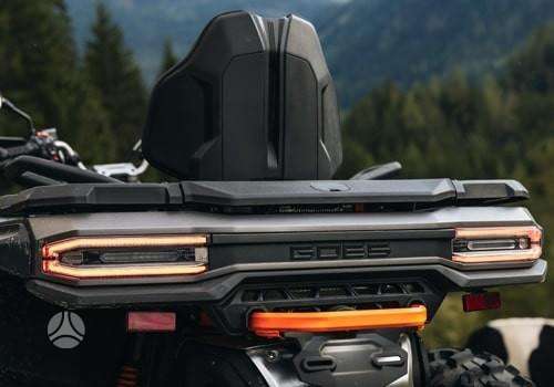 Goes TERROX 1000 Standart 963cc, квадроциклы