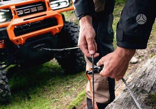 Goes TERROX 1000 Standart 963cc, квадроциклы
