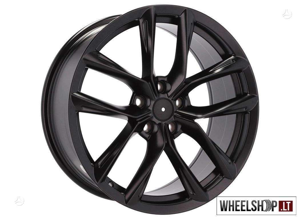 TESLA EU-I5552 Style Satin, легкосплавные , R19