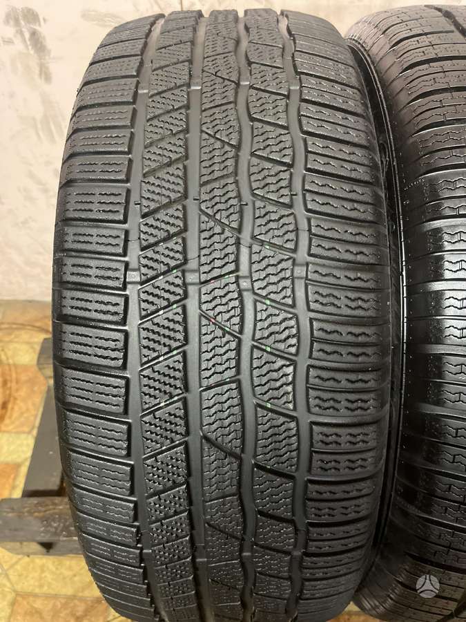 Continental ContiWinterContact TS830P, зимние 255/50 R20