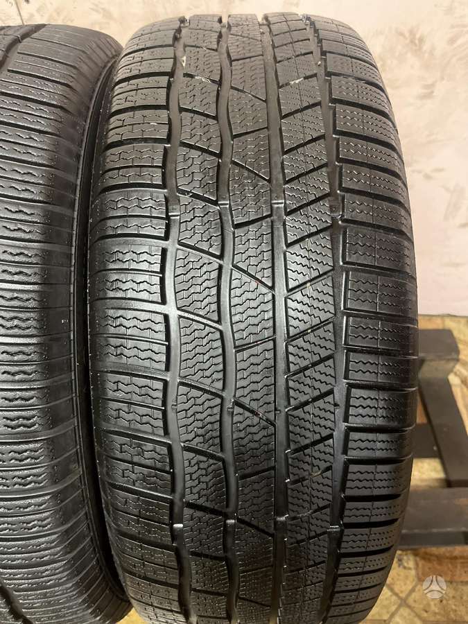 Continental ContiWinterContact TS830P, зимние 255/50 R20