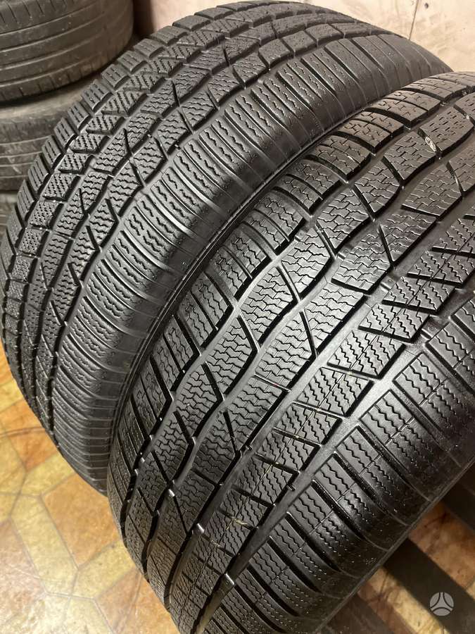 Continental ContiWinterContact TS830P, зимние 255/50 R20