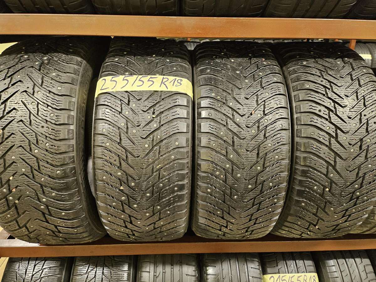 Nokian, winter 255/55 R18