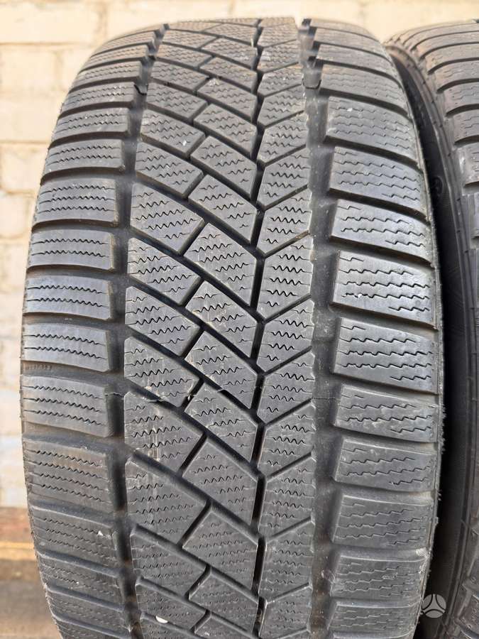 Continental Ts830P, всесезонные 225/40 R18