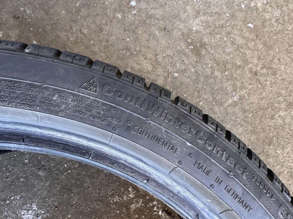 Continental Ts830P, universalios 225/40 R18