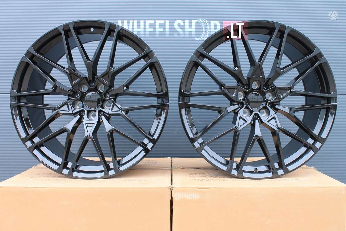 ADR 818m EU-B5771 Style Gloss, легкосплавные , R22