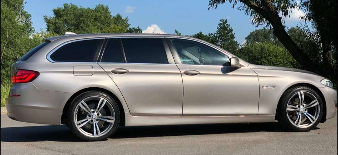 BMW 520, 2.0 l., universalas
