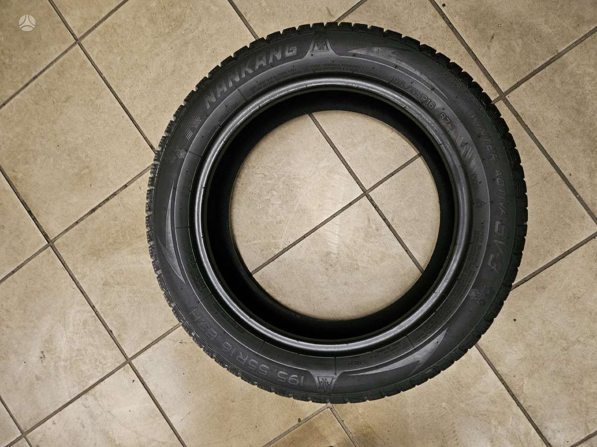 Nankang, зимние 195/55 R16