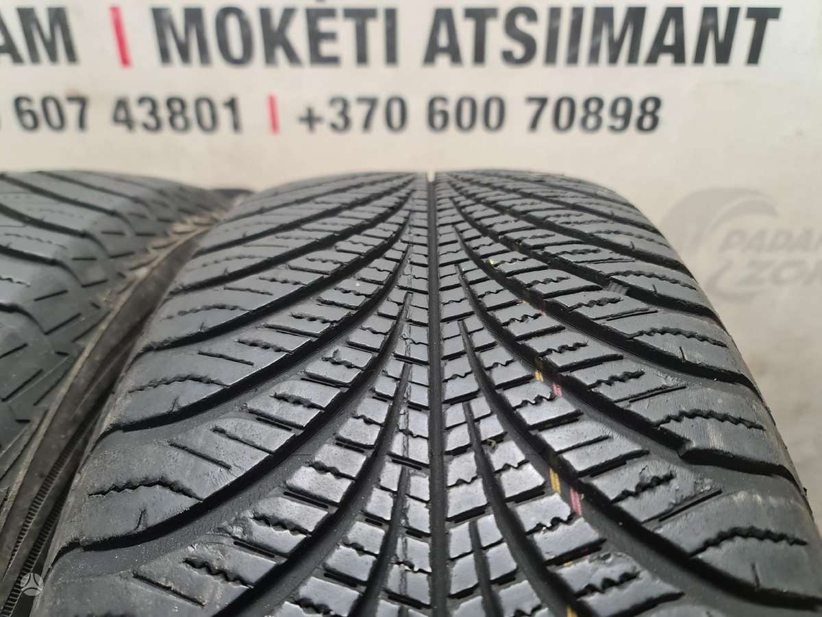 Goodyear Vector4Seasons, всесезонные 235/60 R18