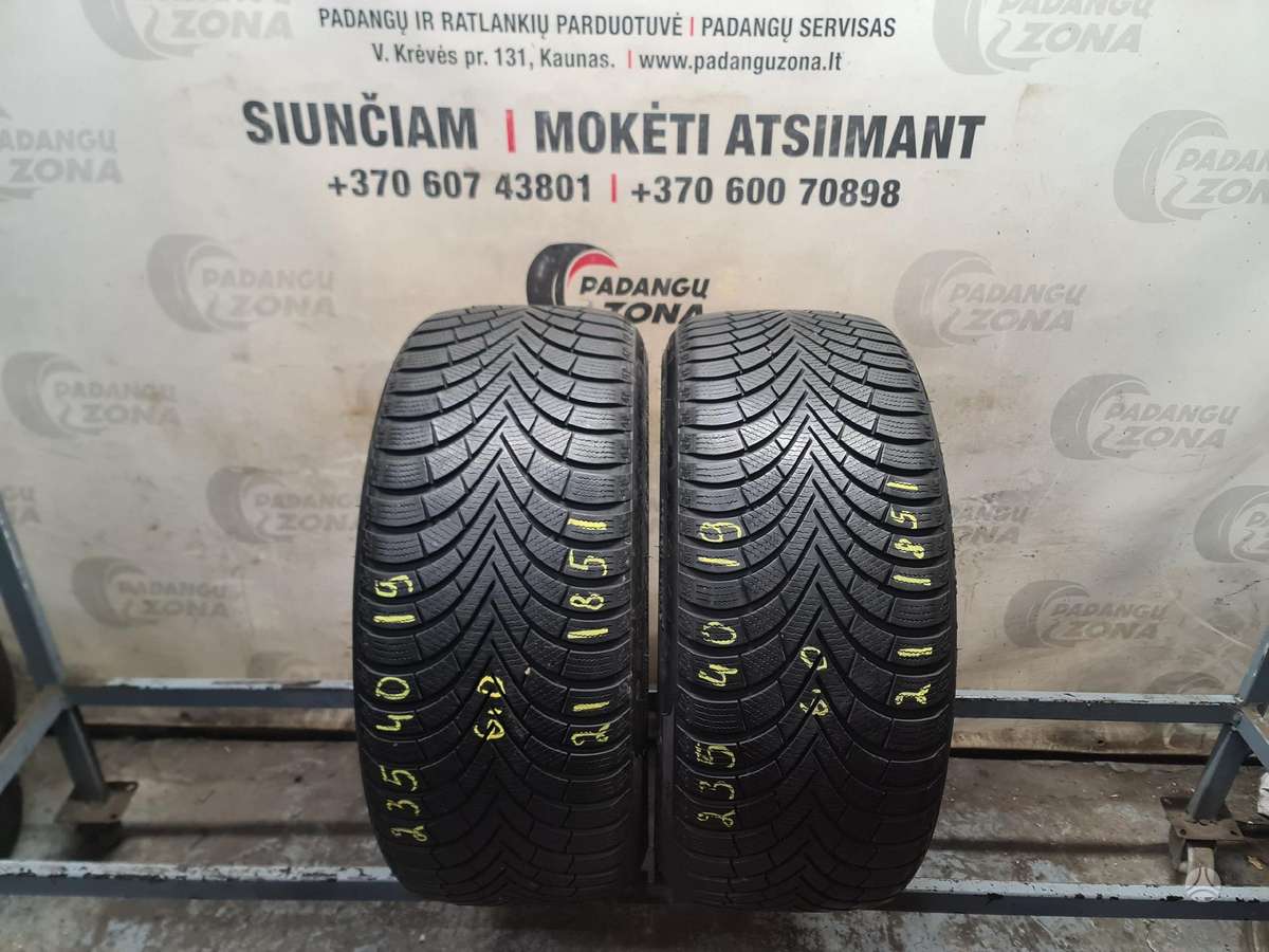 Maxxis Premitra Snow WP6, universalios 235/40 R19