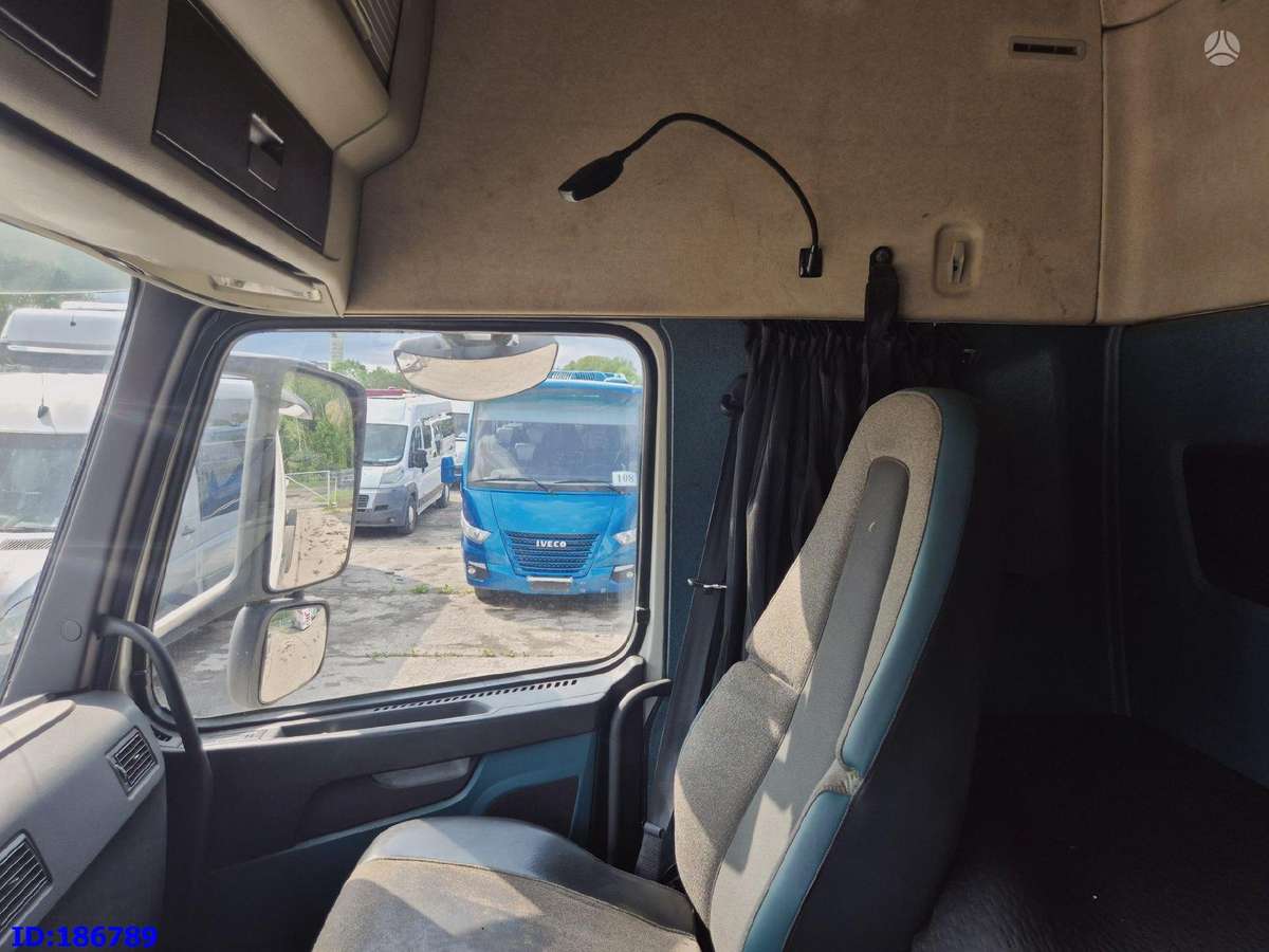 Volvo FM13 500HP 6x2 (ID186789), шасси