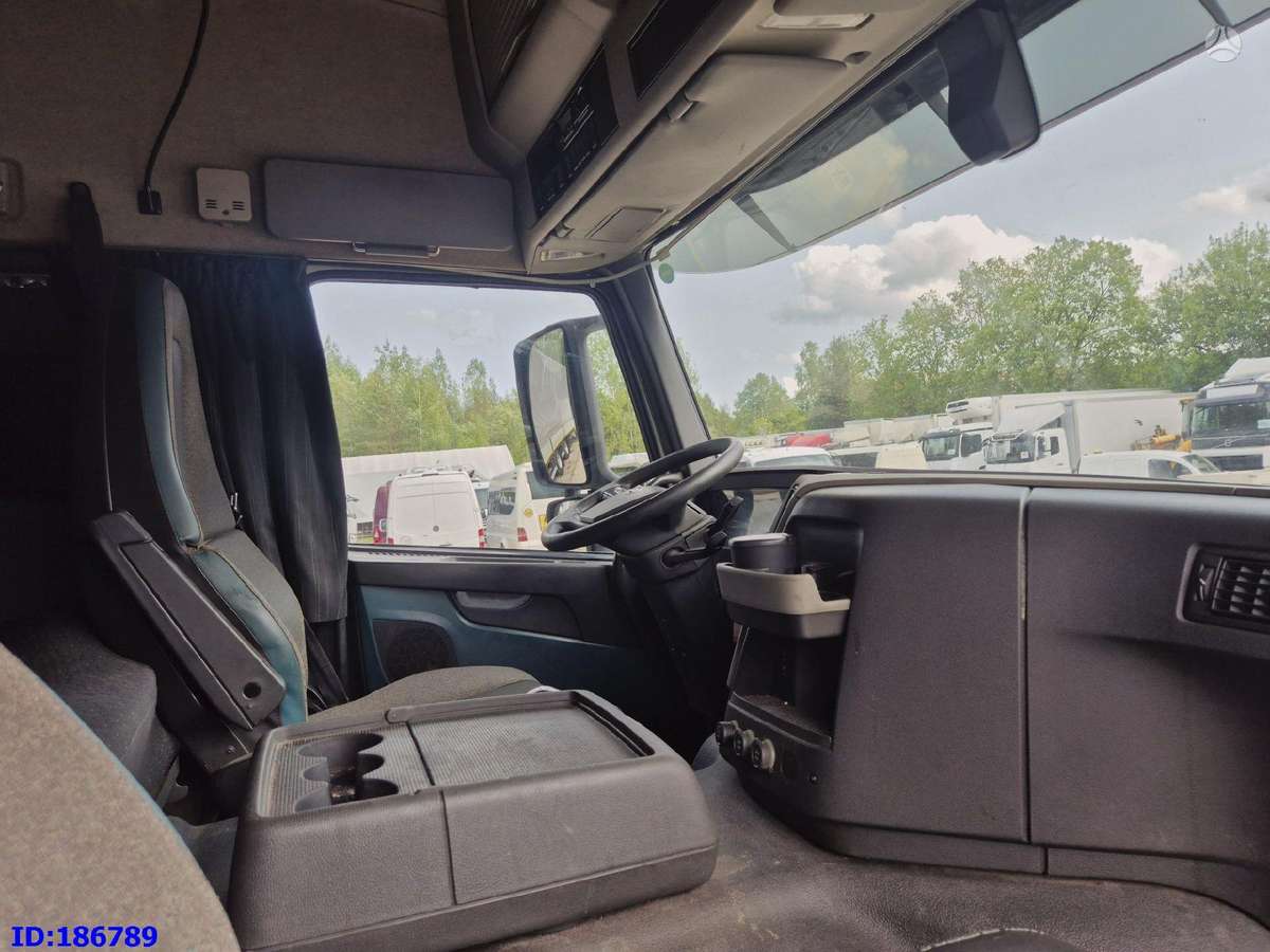 Volvo FM13 500HP 6x2 (ID186789), шасси