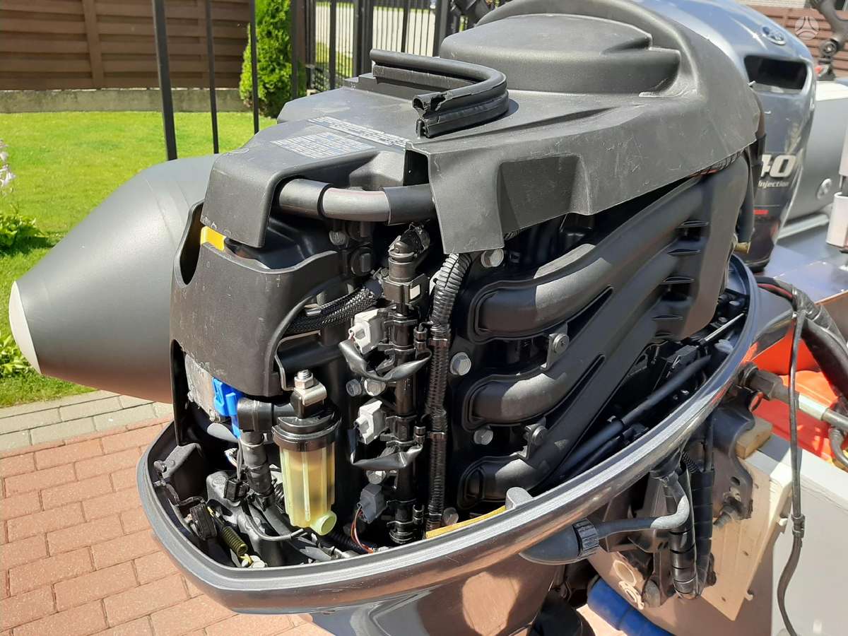 DULKAN RIB 400, яхты / катера