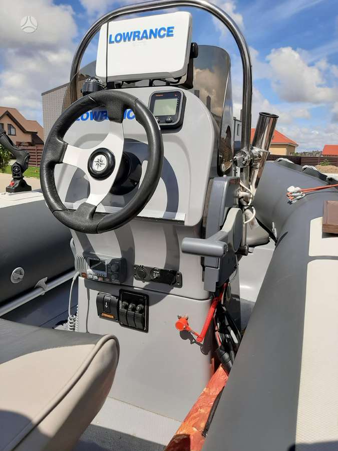 DULKAN RIB 400, yachts / cruisers