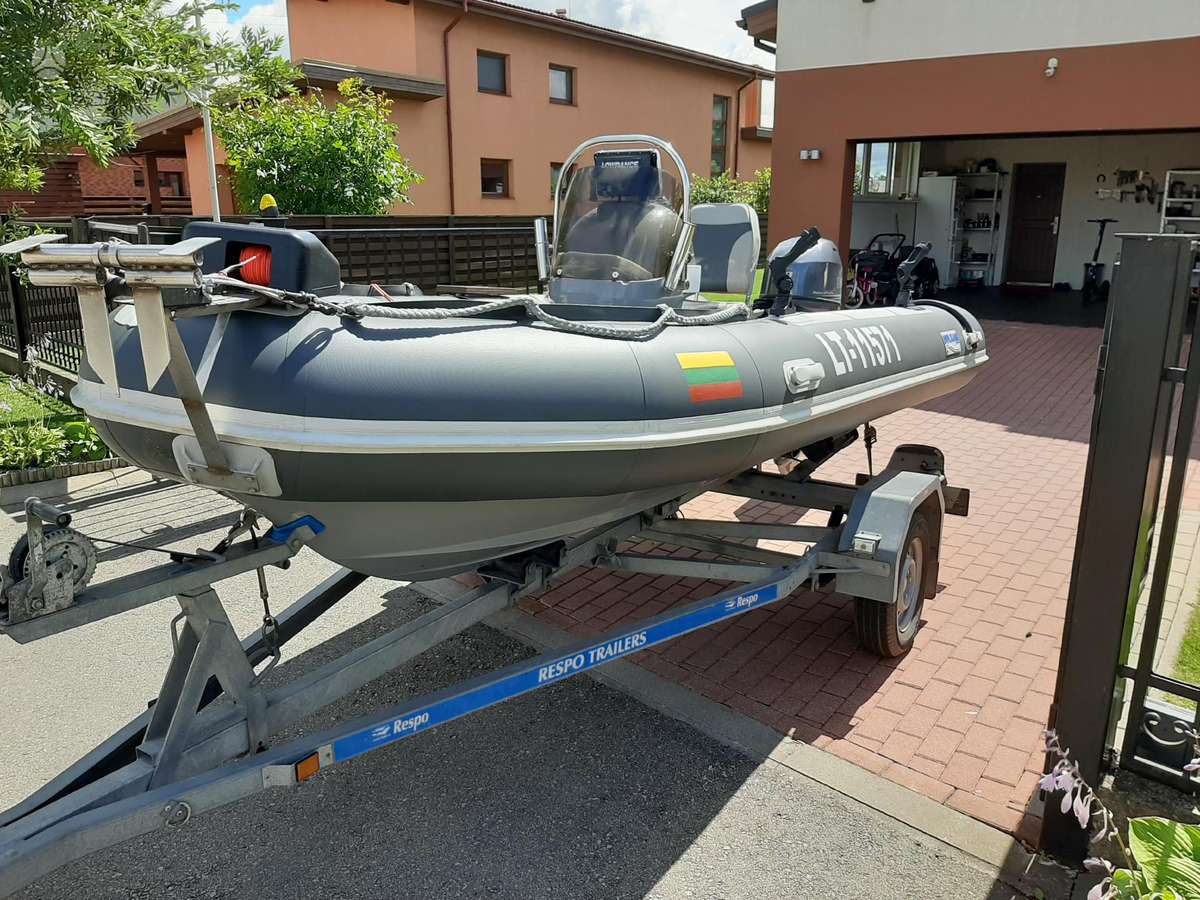DULKAN RIB 400, yachts / cruisers