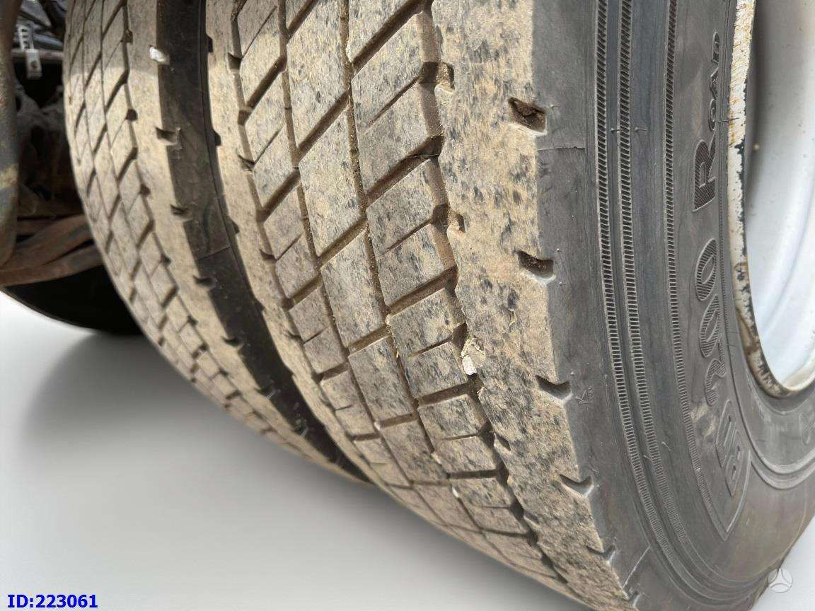 Scania R480 6X2 3 Pedals, шасси