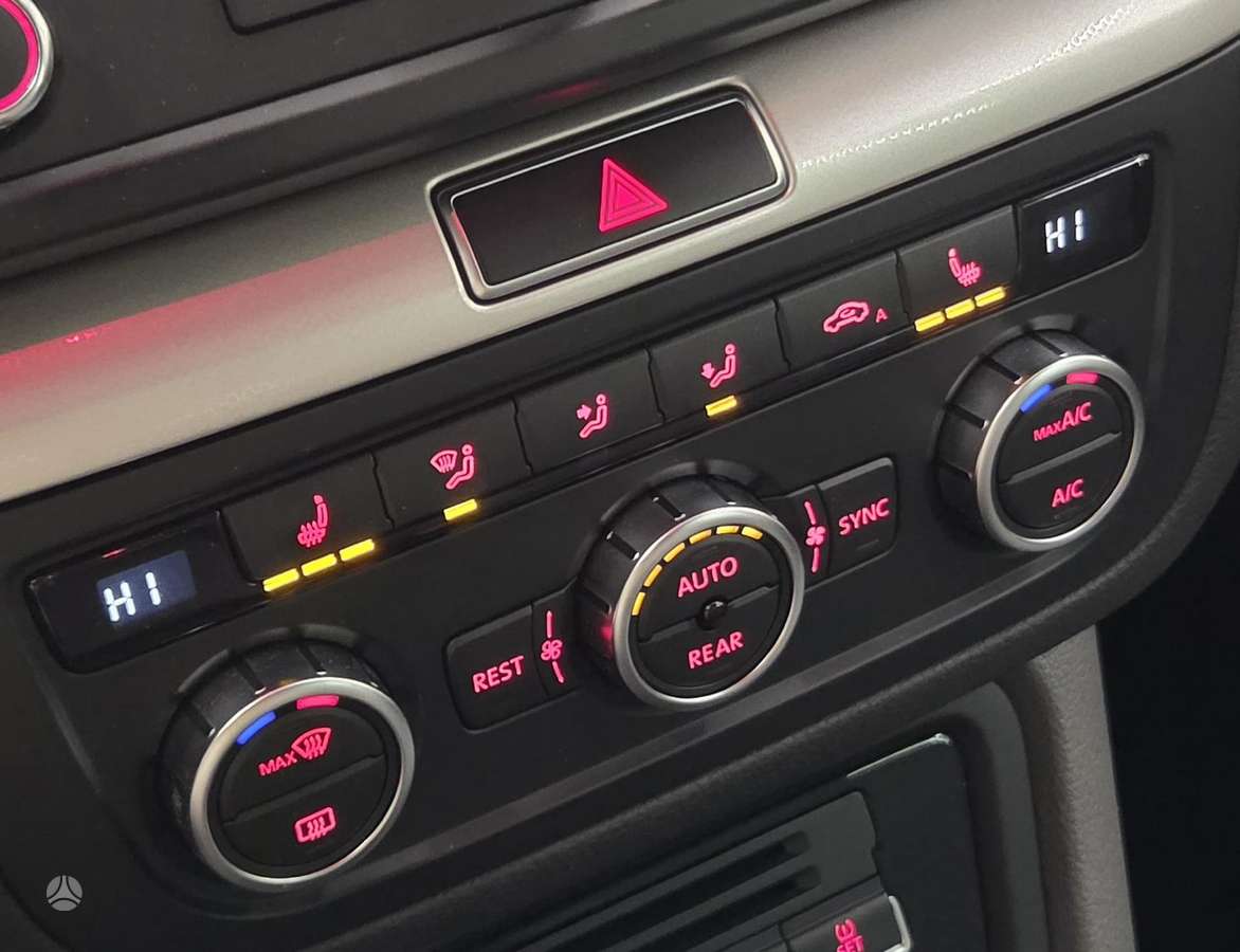 Seat Alhambra, 2.0 l., Минивэн