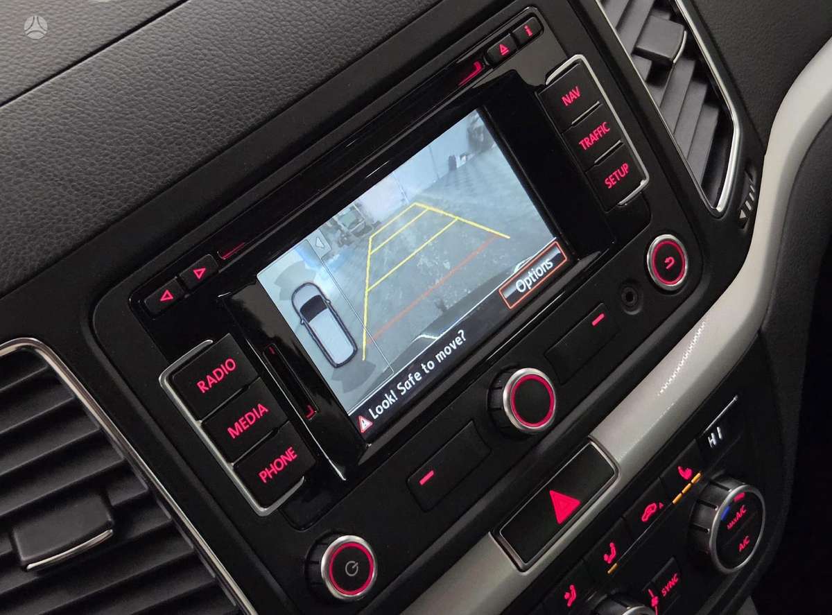 Seat Alhambra, 2.0 l., Минивэн