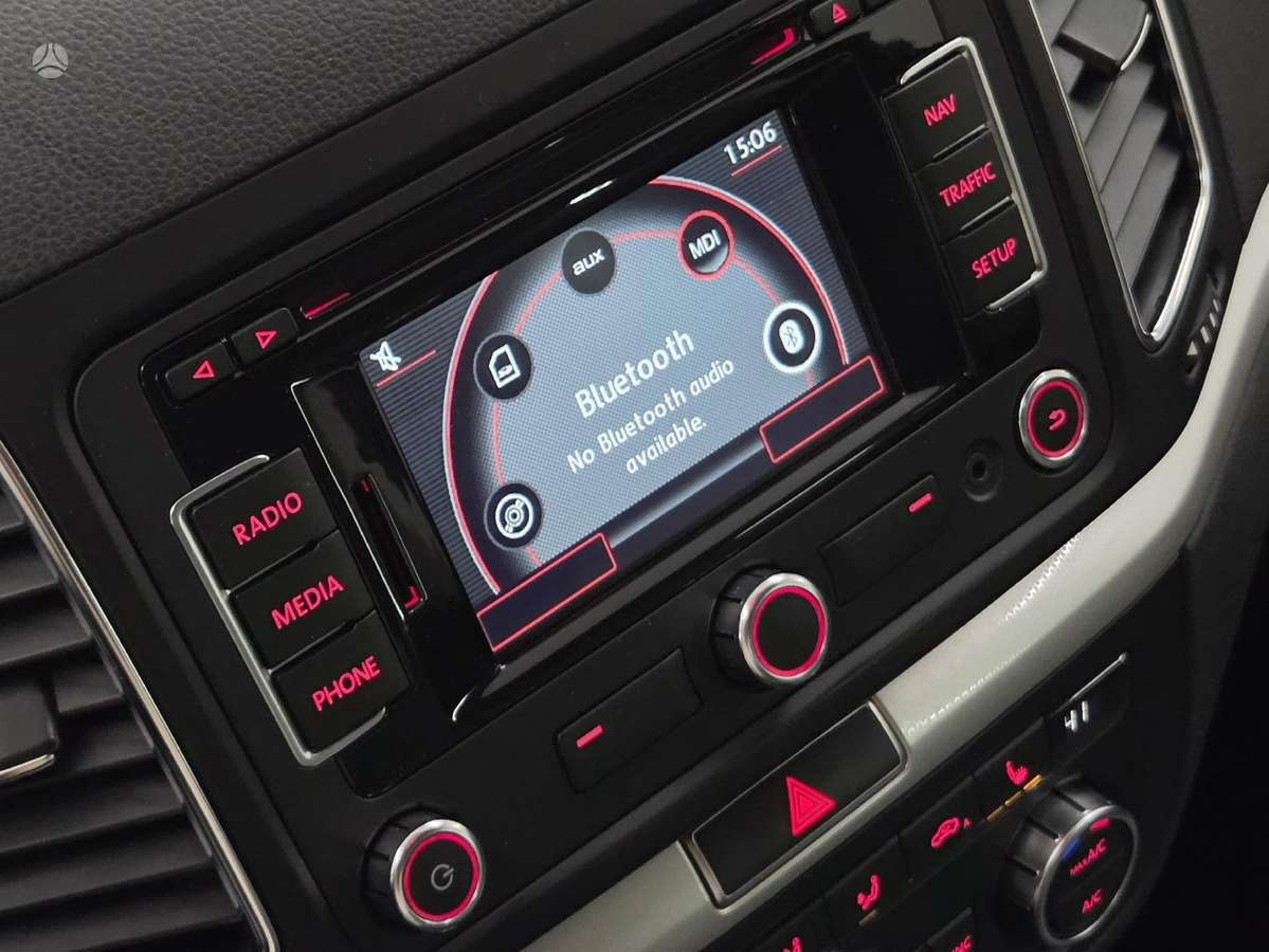 Seat Alhambra, 2.0 l., Минивэн