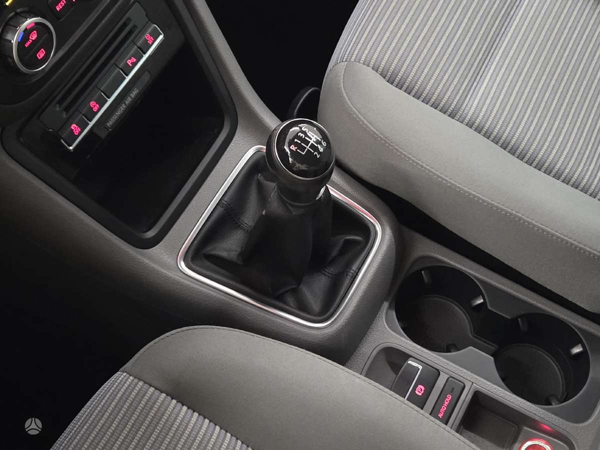 Seat Alhambra, 2.0 l., Минивэн
