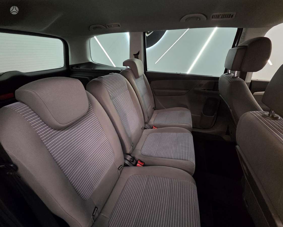 Seat Alhambra, 2.0 l., Минивэн