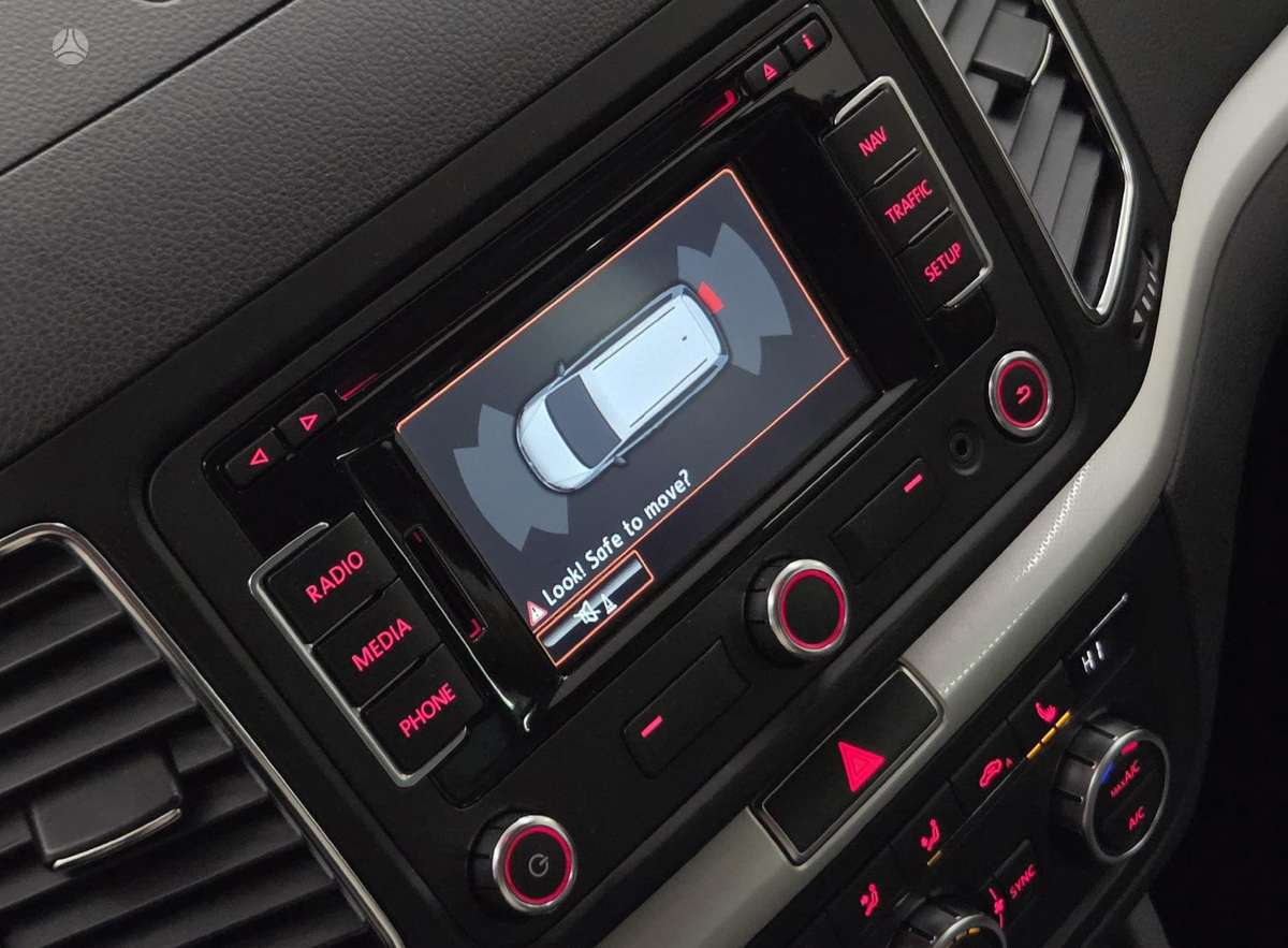 Seat Alhambra, 2.0 l., Минивэн