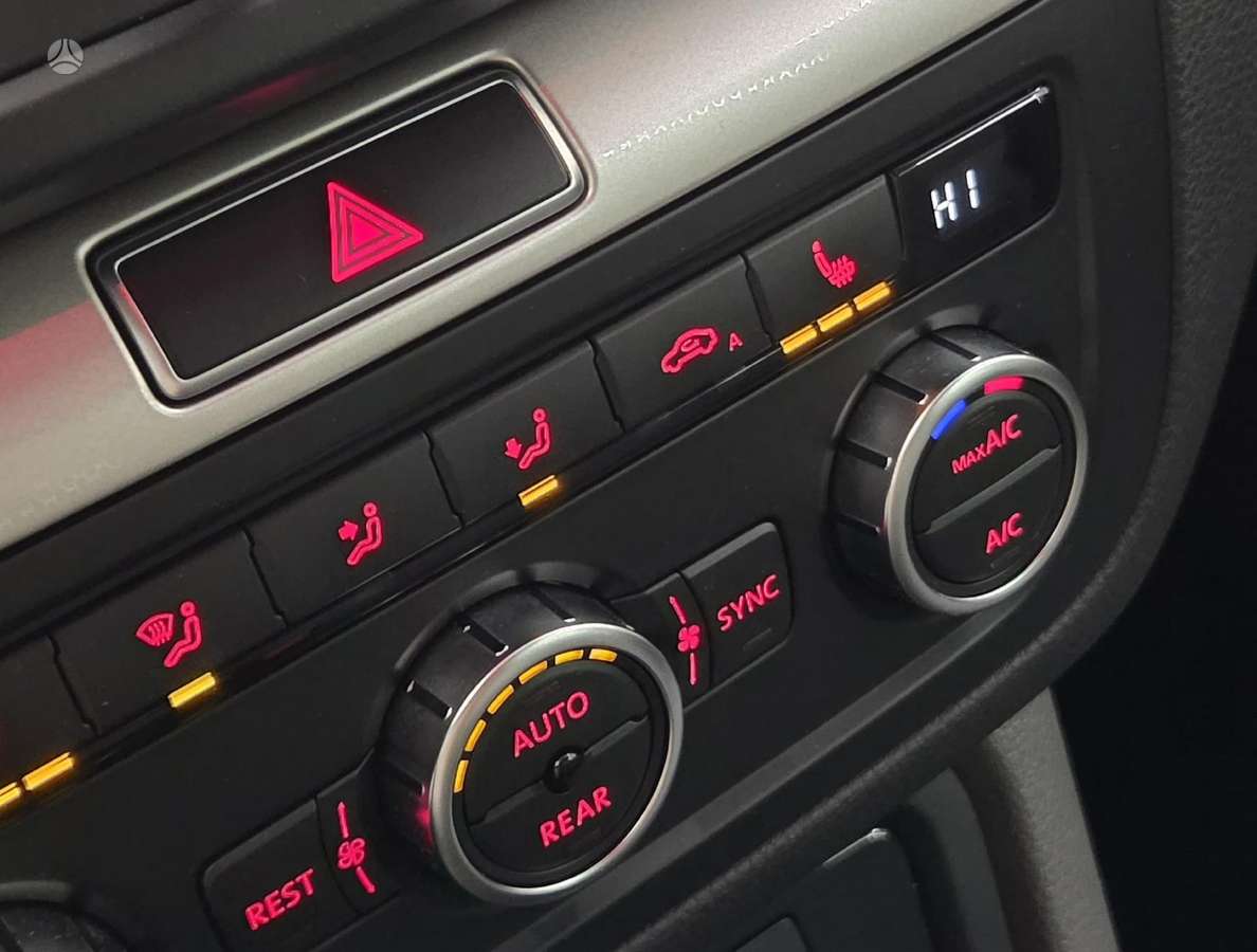 Seat Alhambra, 2.0 l., Минивэн