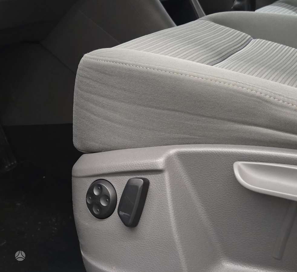 Seat Alhambra, 2.0 l., Минивэн