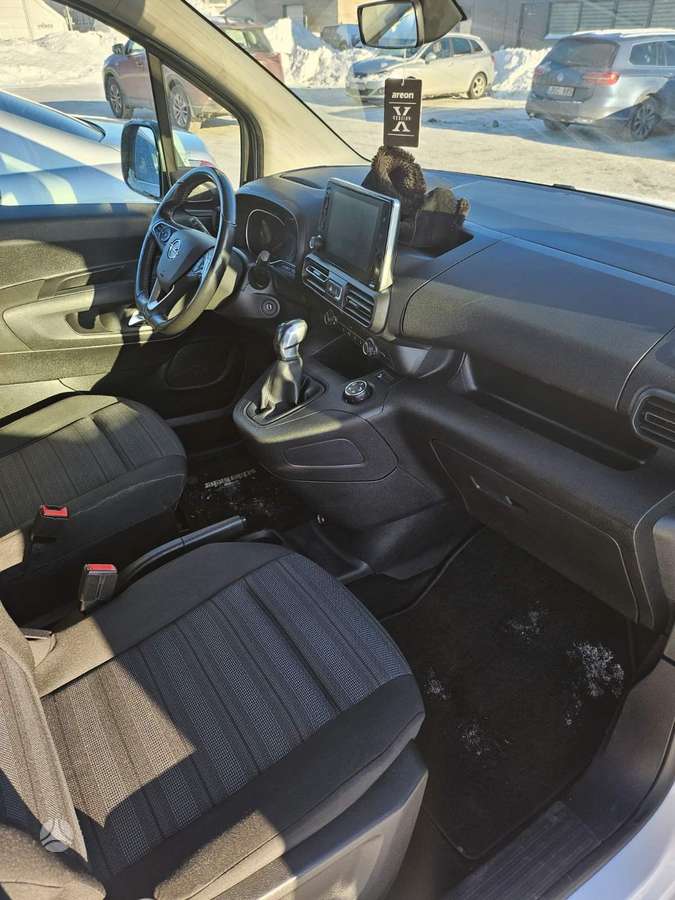Volkswagen Caddy Maxi, 2.0 l., Минивэн