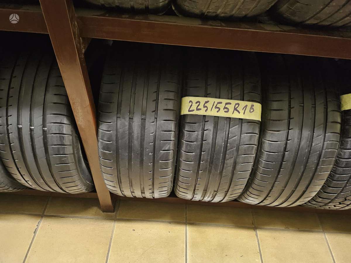 Kelly, vasarinės 225/55 R16