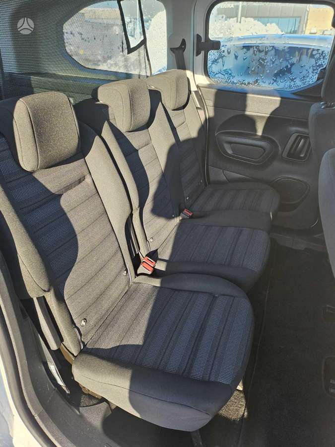 Volkswagen Caddy Maxi, 2.0 l., Минивэн