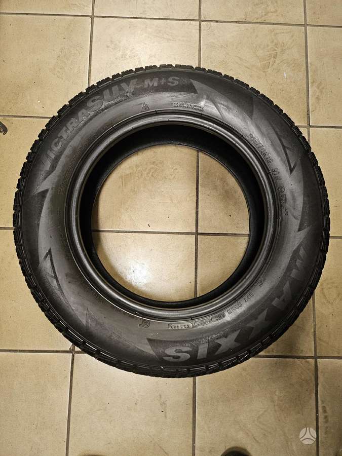 Maxxis, universalios 205/70 R16