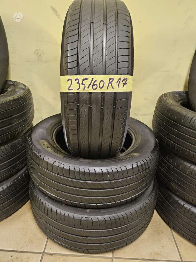 Michelin Primacy 4, summer 235/60 R17