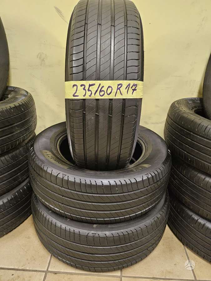 Michelin Primacy 4, vasarinės 235/60 R17