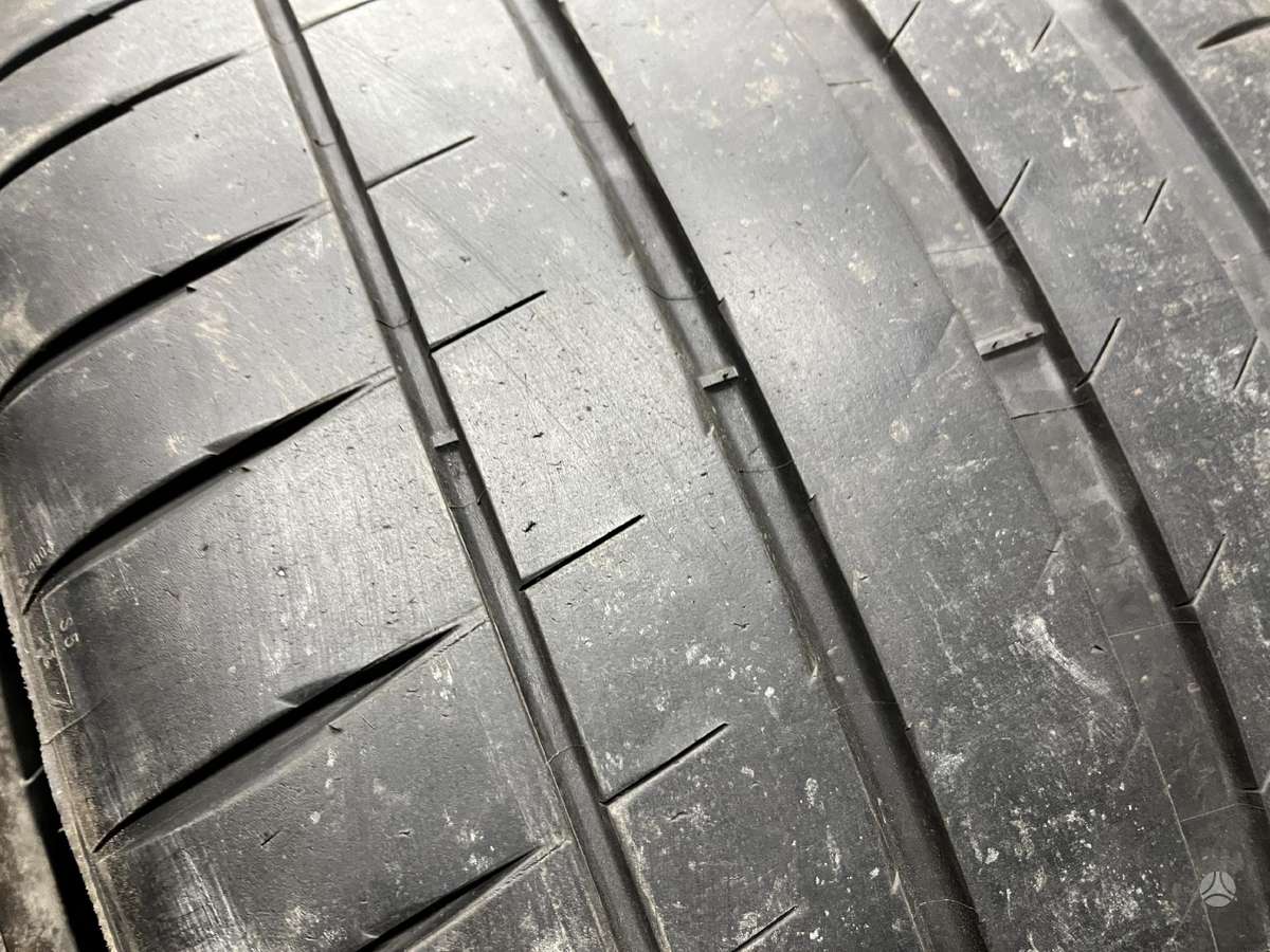 Michelin PilotSport 4S, summer 325/35 R23